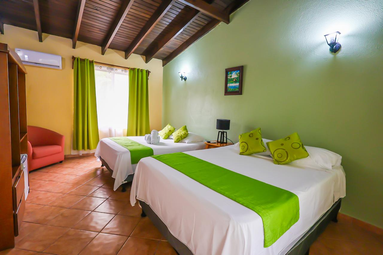 Superior Room interior
