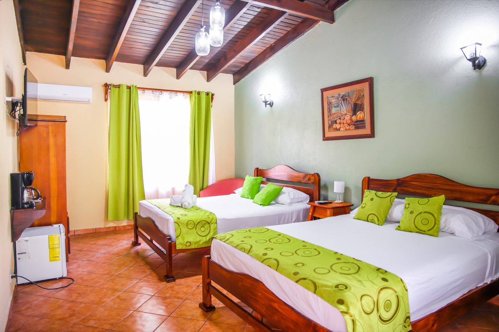 Superior Room with two queen beds