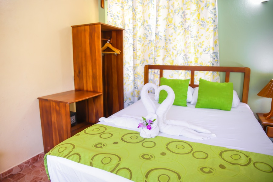 Standard Room interior
